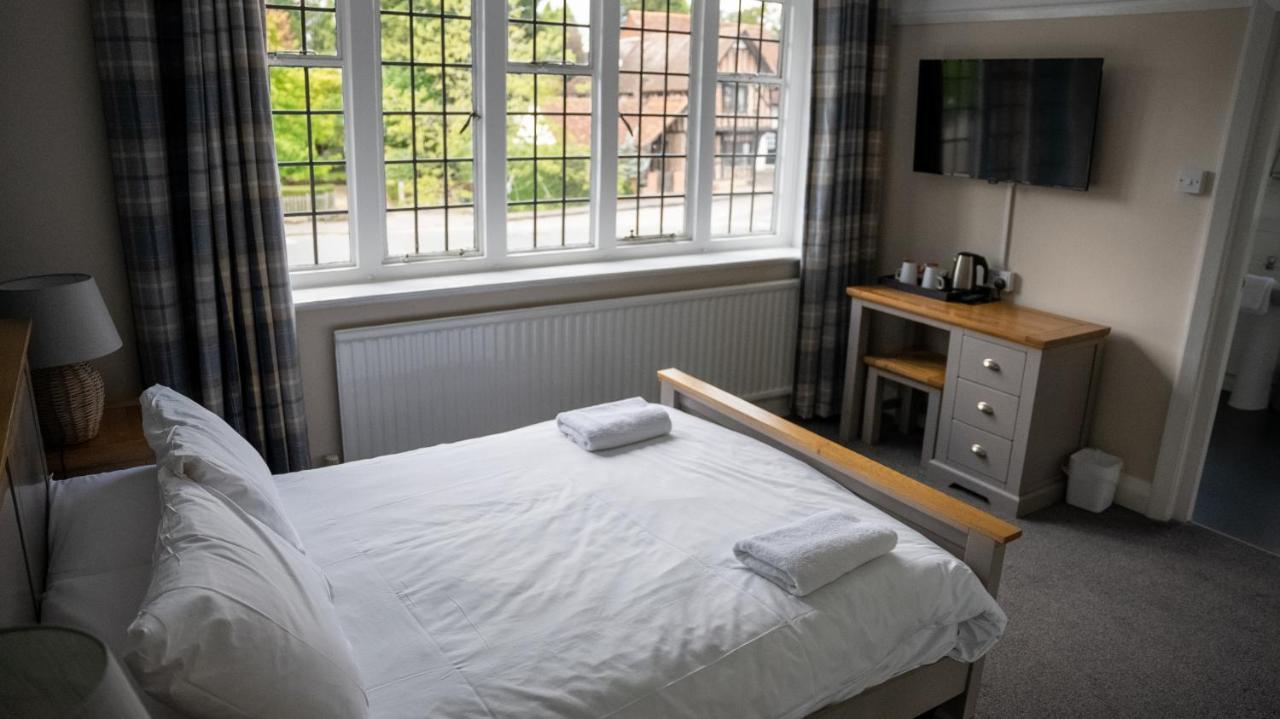 The Star Inn Lingfield Bagian luar foto
