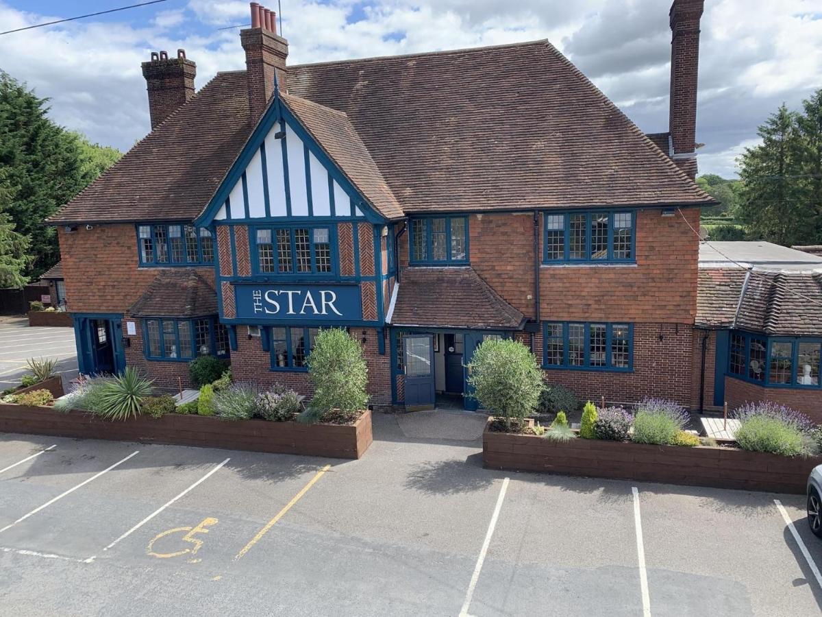 The Star Inn Lingfield Bagian luar foto