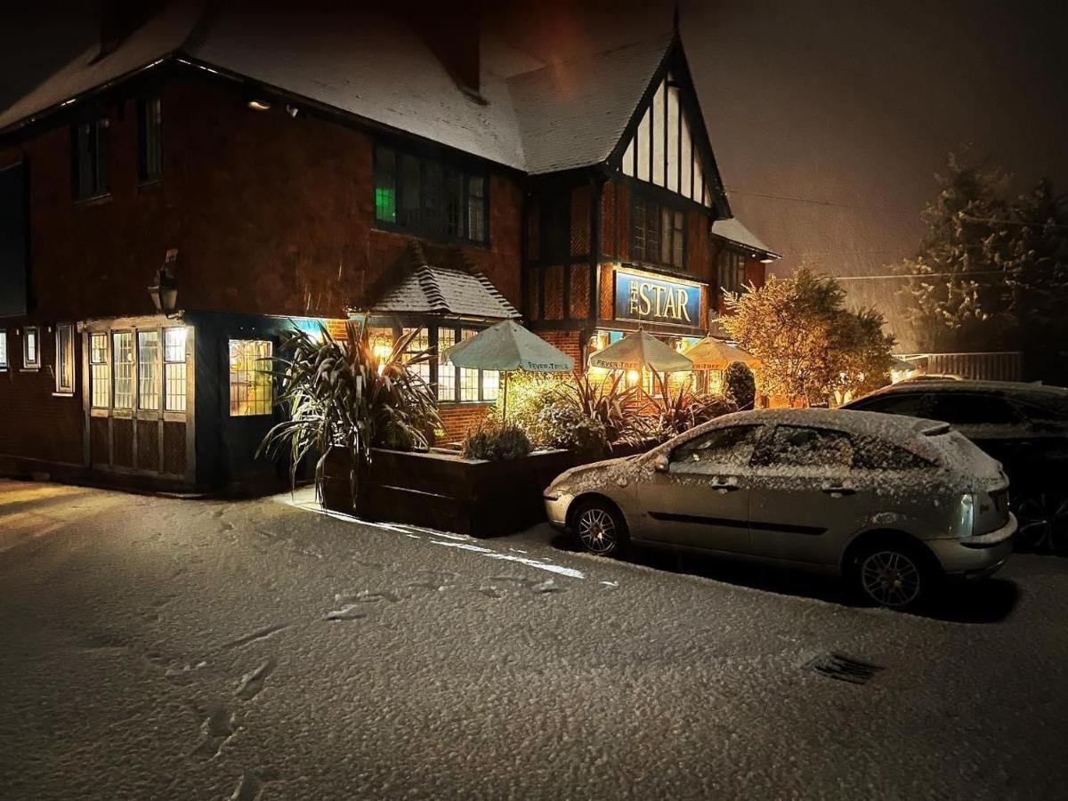 The Star Inn Lingfield Bagian luar foto