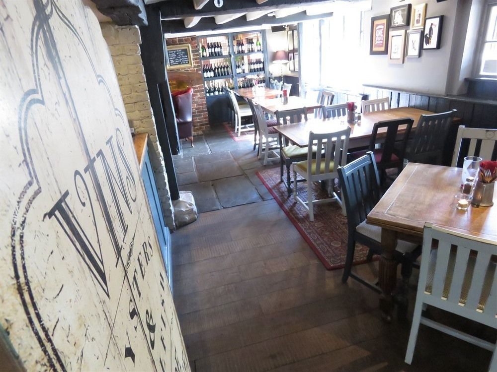 The Star Inn Lingfield Bagian luar foto