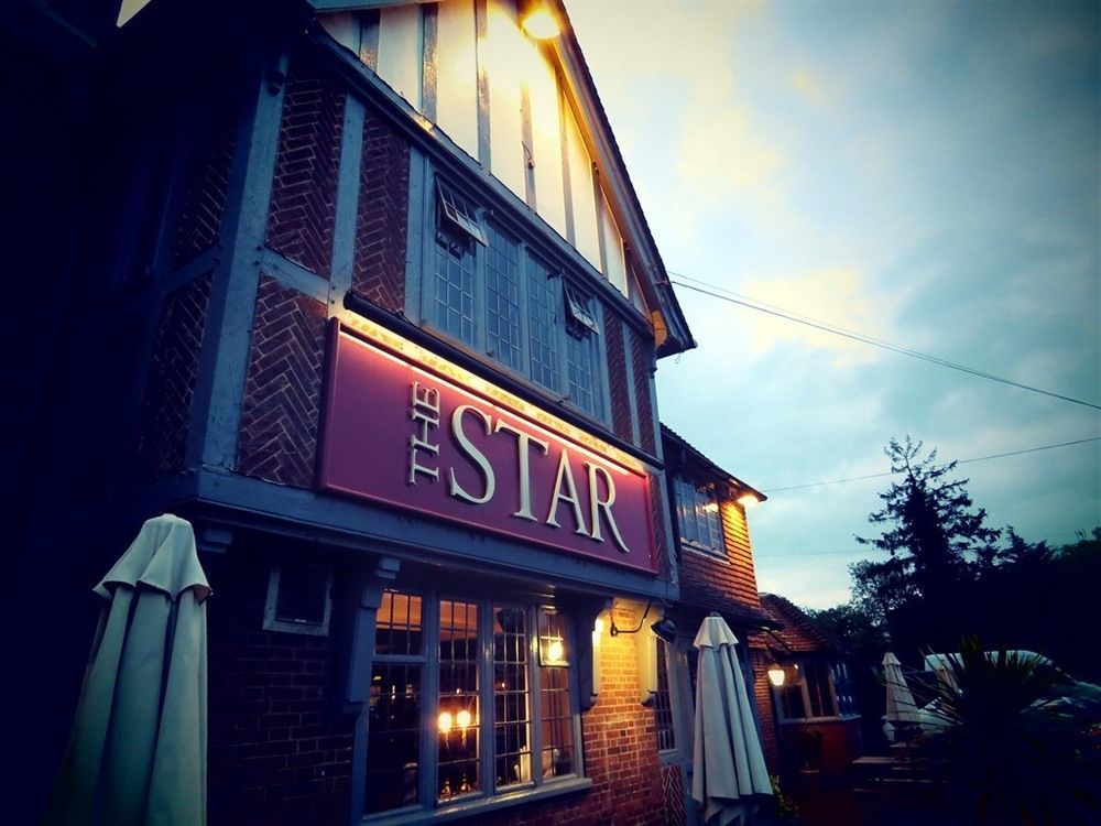 The Star Inn Lingfield Bagian luar foto